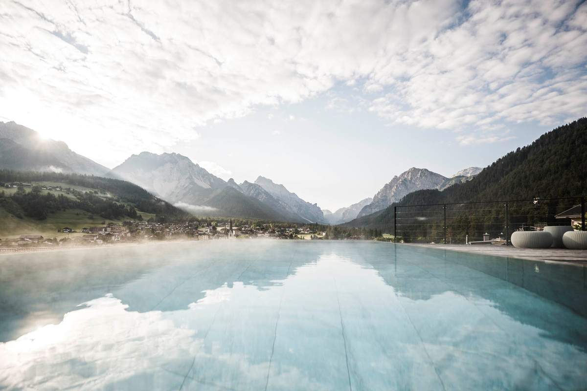 2 Übernachtungen im Excelsior Dolomites Life Resort gewinnen