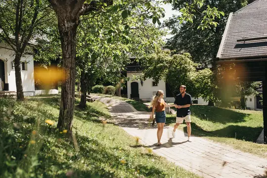 Urlaub im Hoteldorf, im Herzen von Kärnten