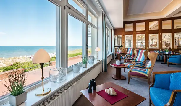 Ausblick auf’s Meer