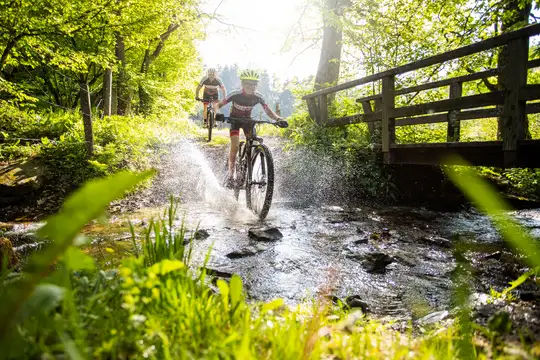 Kids-MTB-Touren
