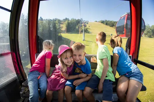 Ettelsberg-Kabinenseilbahn