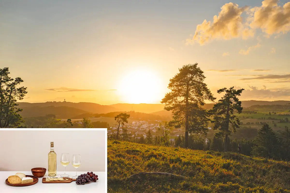 Käse & Wein Abend im Milchmuhseum in Willingen zu gewinnen