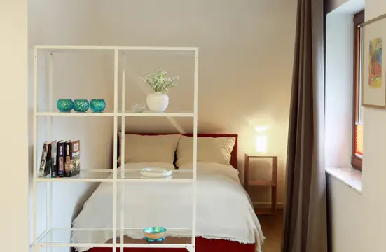 Zimmerbeispiel Landhotel Baumwipfel