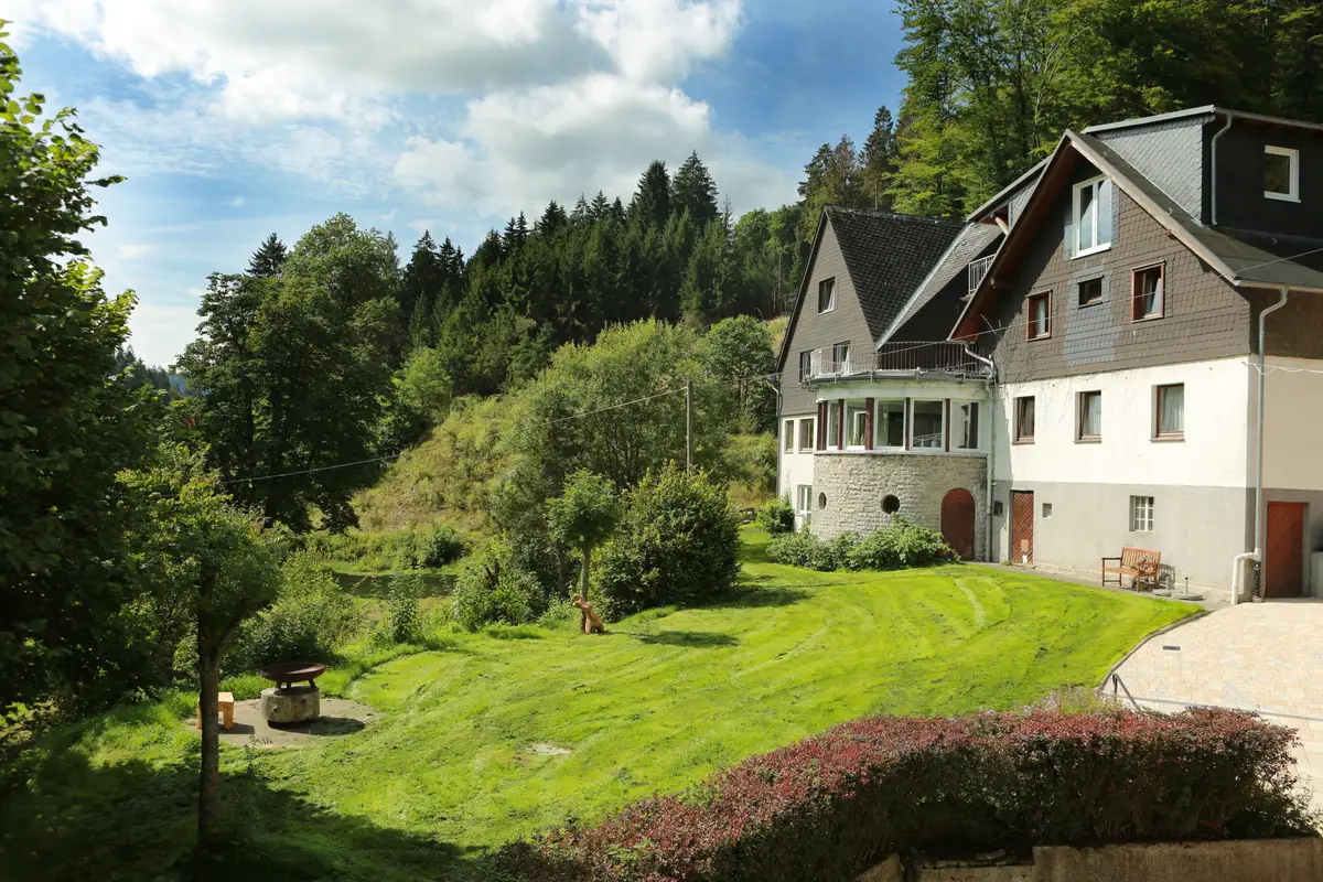 Auszeit in Willingen gewinnen - Zeit zum Durchatmen im Landhotel Baumwipfel