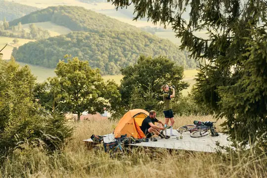 Bike-Trekkingpark Sauerland