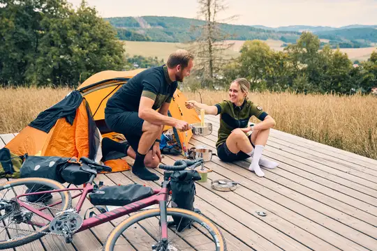 Bike-Trekkingpark Sauerland