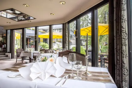 Restaurant im Romantik Hotel Stryckhaus