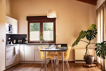 Innenansicht Ferienhaus Typ B