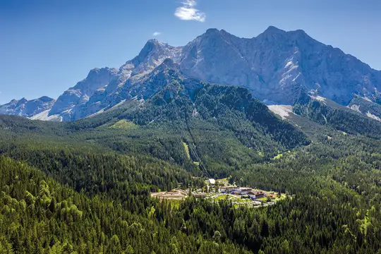 Panoramaansicht