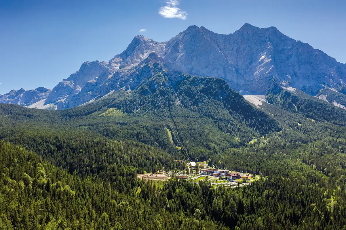 Familienwochenende im Zugspitz Resort