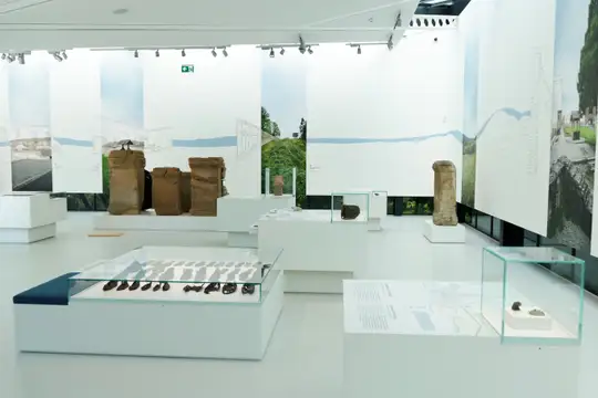 Limesmuseum - Limes Baden-Württemberg