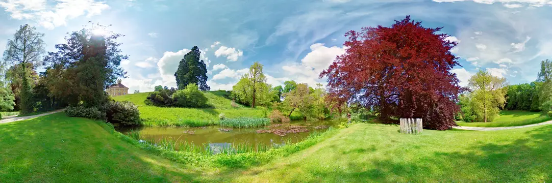 Schlosspark Fachsenfeld