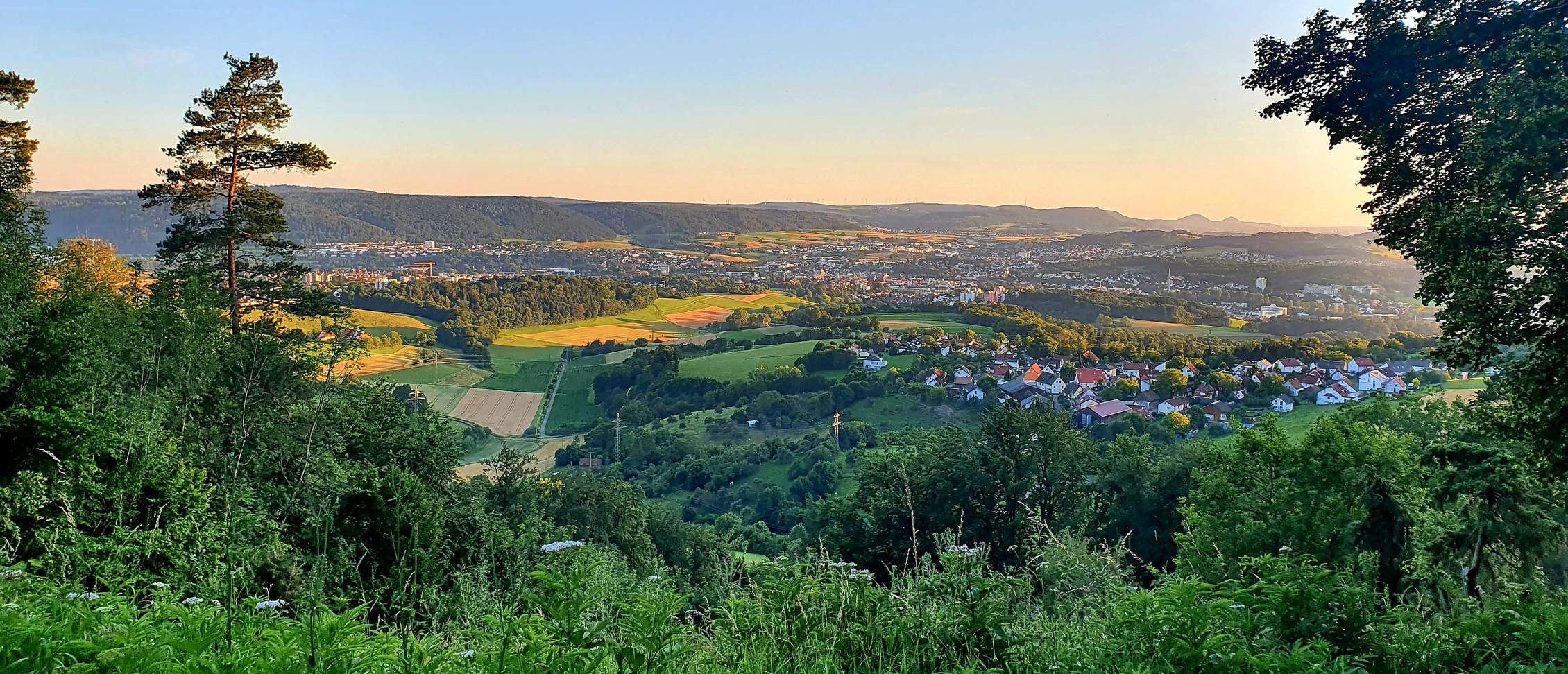 Aalen – spannende Naturkulisse