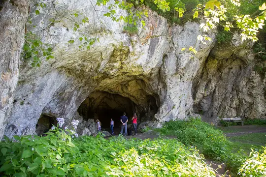 Hohenstein im Lonetal