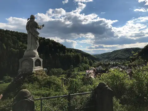 Schelklinger Hütten