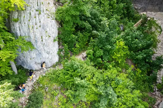 Hohlenstein im Lonetal