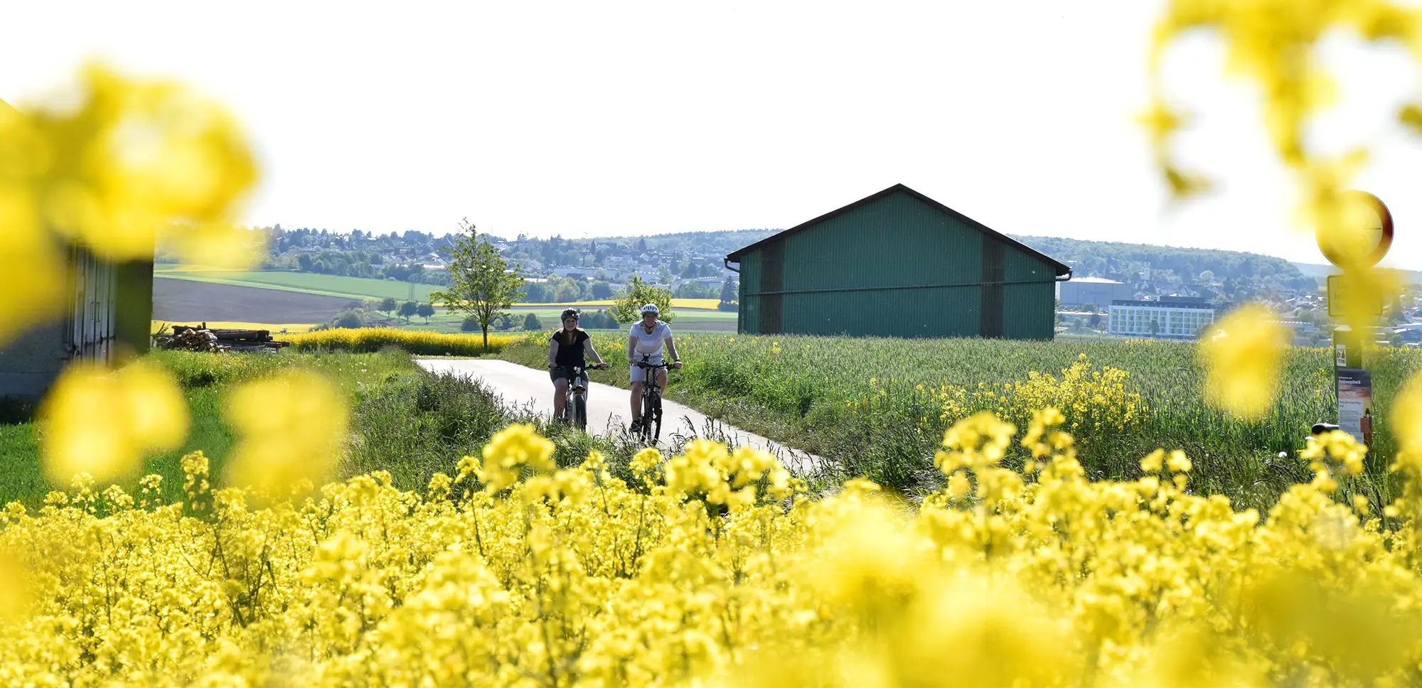 Alb-Donau-Kreis Fahrradtouren auf der Schwäbischen Alb