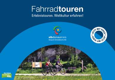Katalog von Alb-Donau-Kreis Fahrradtouren auf der Schwäbischen Alb ansehen