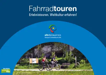 Katalog von Alb-Donau-Kreis Fahrradtouren auf der Schwäbischen Alb ansehen