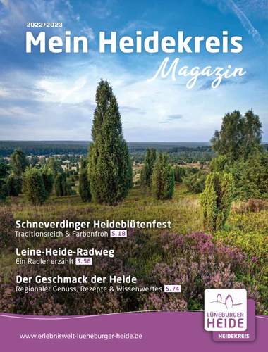 Mein Heidekreis Magazin - PDF online ansehen