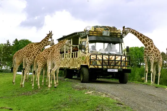 Serengeti Park Hodenhagen