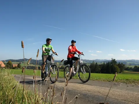 E-Mobilität: E-Bikes