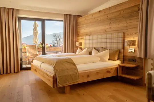 SUPERIOR-Doppelzimmer "Wiesenzauber"/Beispiel