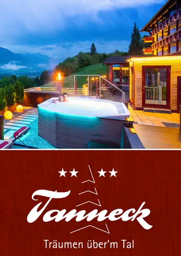 Katalog von AllgäuHotel Tanneck – Panoramalage in den Bergen ansehen