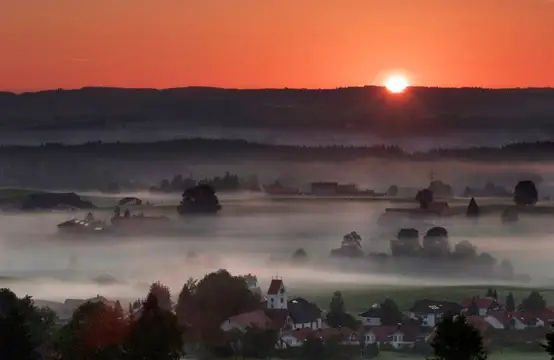 Geheimnisvolle Orte - Allgäuer Seenland