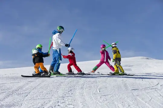 Sonnige Winterträume