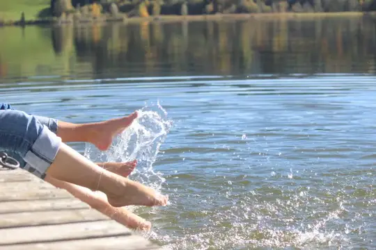 Hochgefühl im Sommer