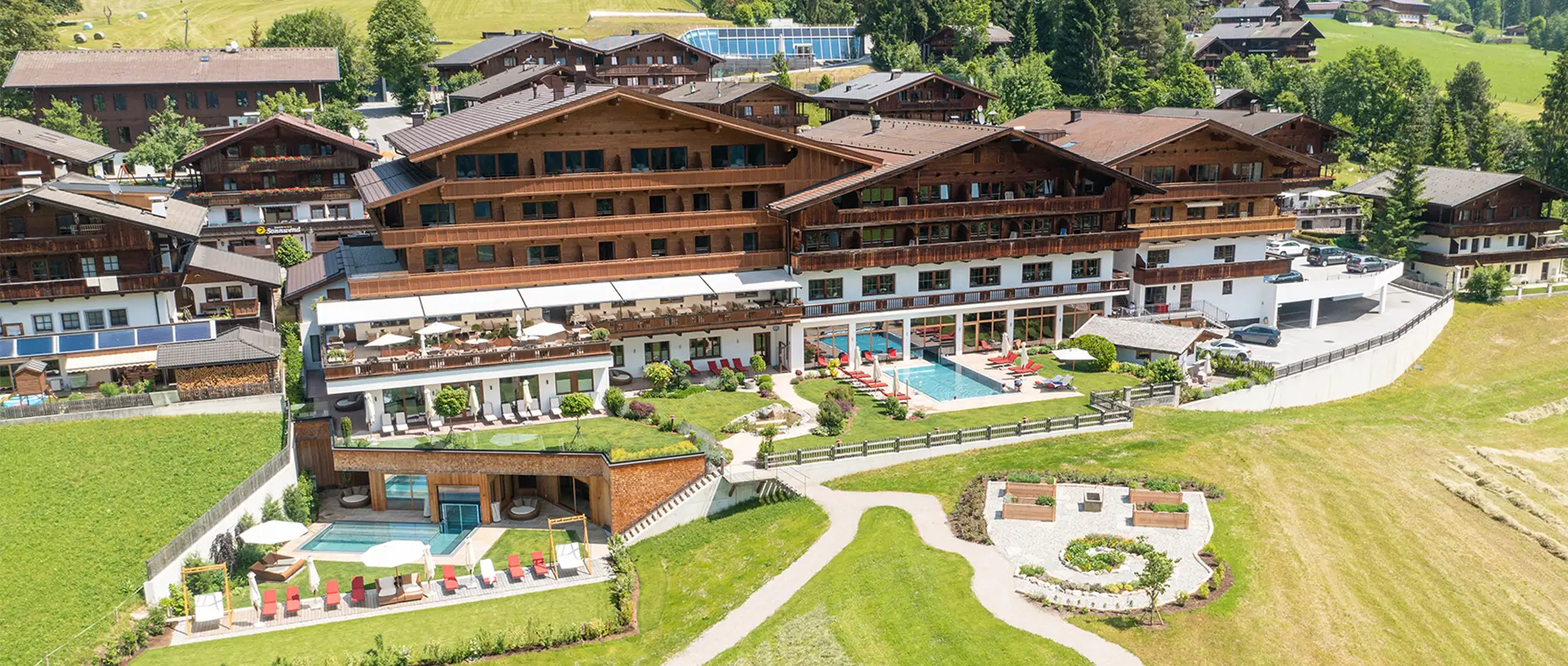 Alpbacherhof – 4-Sterne Wellnesshotel in Österreich