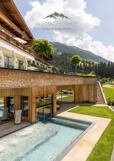 Katalog von Alpbacherhof – 4-Sterne Wellnesshotel in Österreich ansehen