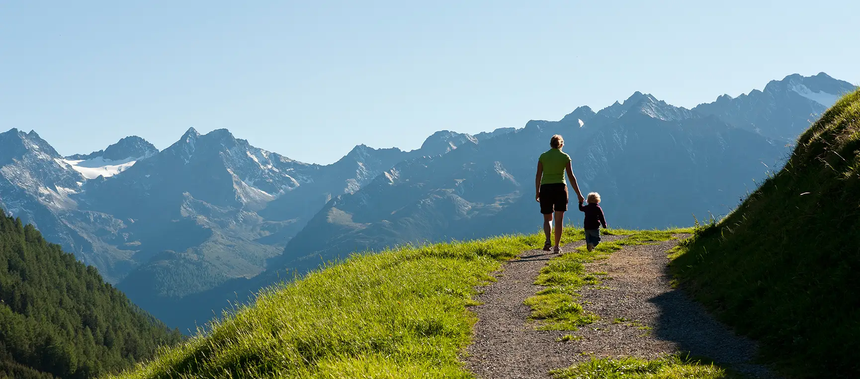 Alphotel Tyrol - mein kleines Paradies in Südtirol