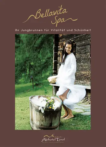 Katalog von Alphotel Tyrol – mein kleines Paradies in Südtirol ansehen