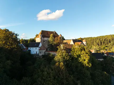 Burg Heimhof