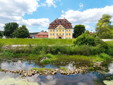 Hammerschloss Theuern