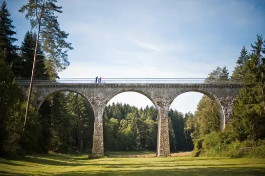 Bahntrassenradeln Schweppermannradweg