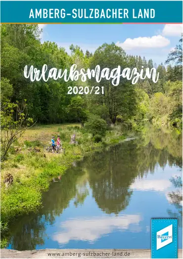 Katalog von Amberg-Sulzbacher Land – Höhlenwanderungen in Bayern ansehen