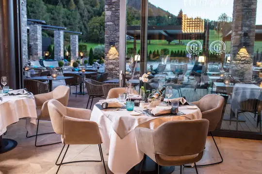 Kulinarik Golf Lodge