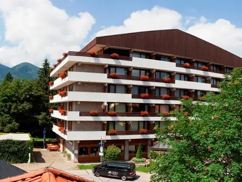 Aussenansicht Ihres Hotels