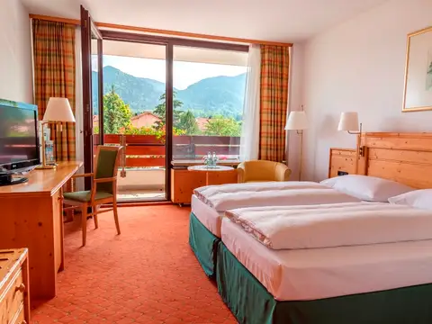 Komfort Zimmer im Hotel