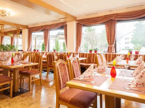 Leonhardi Stuben – das Restaurant im Hotel