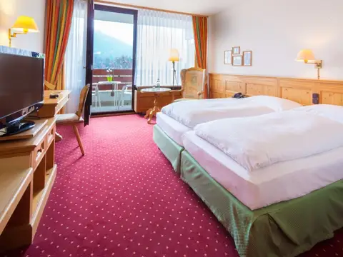 Standard Zimmer im Hotel