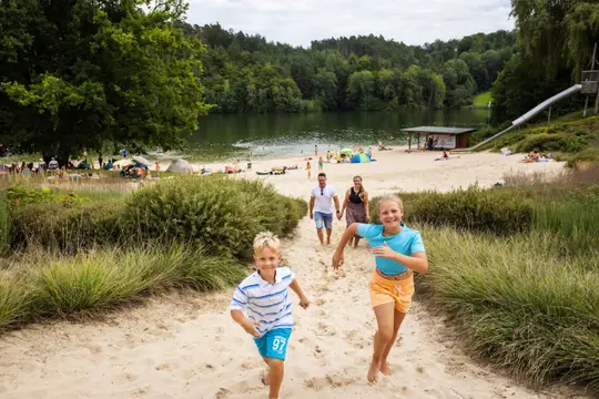 Strandbad am Twistesee