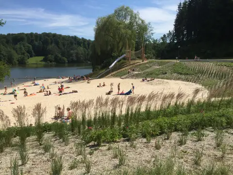 Strandbad am Twistesee