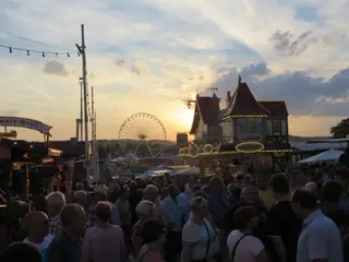 Arolser Kram- und Viehmarkt