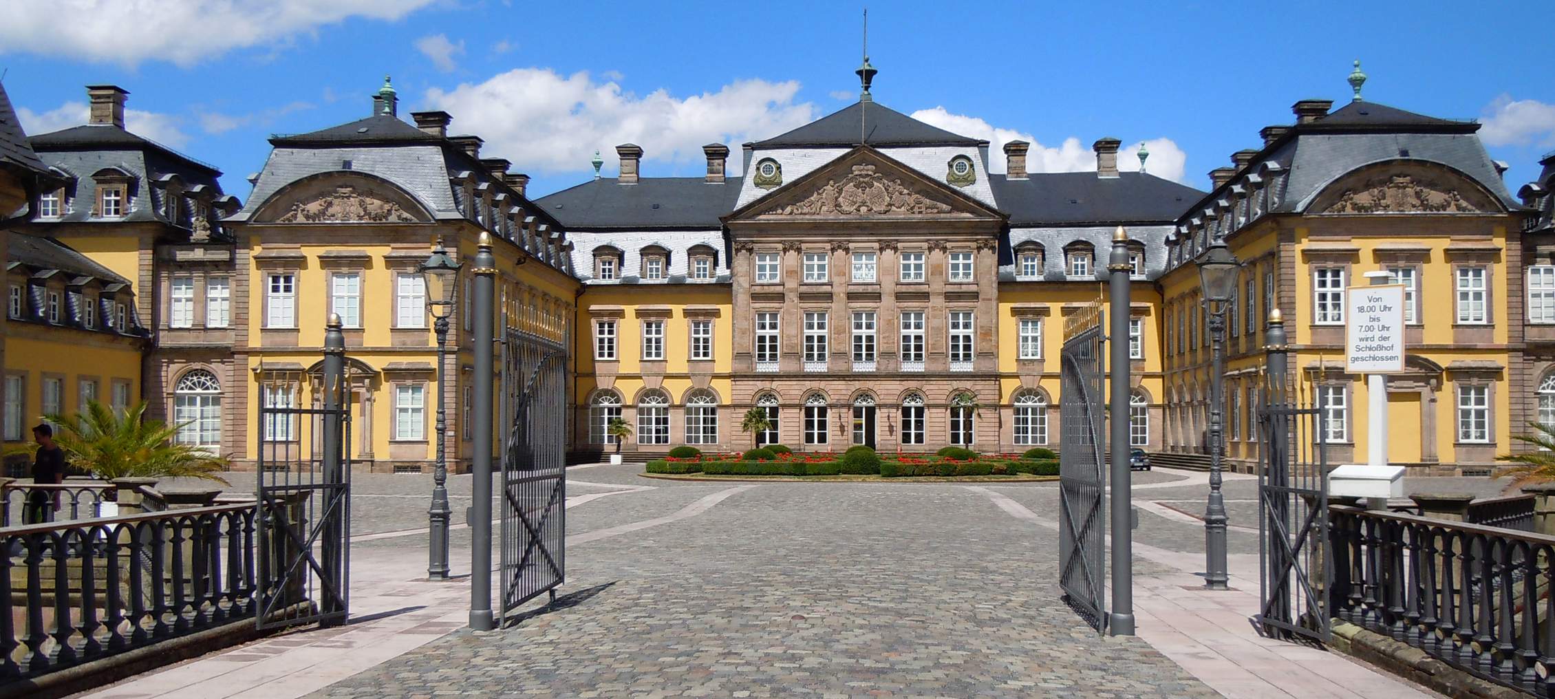 Bad Arolsen – Barock- und Kulturstadt am Twistesee