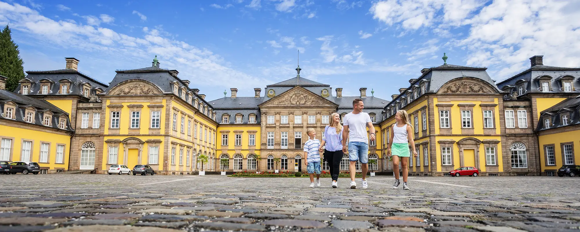 Bad Arolsen – Barock- und Kulturstadt am Twistesee