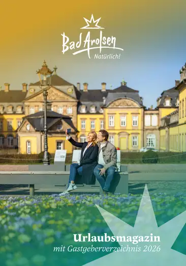 Katalog von Bad Arolsen – Barock- und Kulturstadt am Twistesee ansehen